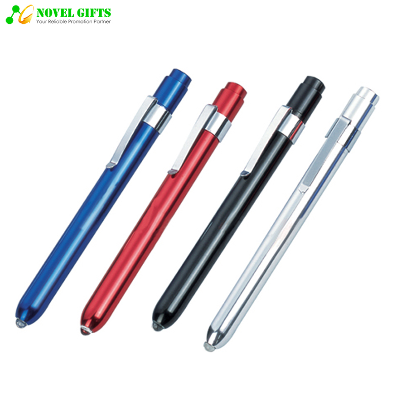 Custom Pharmaceutical Promotion Gifts Medical LED Penlight Torch