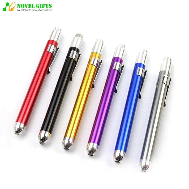 Doctor Nurse Pocket Medical Penlight Torch Dental Throat Torch LED Flashlight ENT Medical Diagnostic pen light