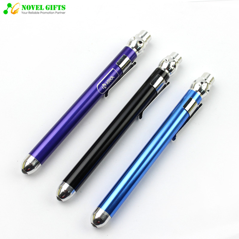 Doctor Medical Penlight Torch Dental Throat Torch LED Flashlight ENT Medical Diagnostic Pen light