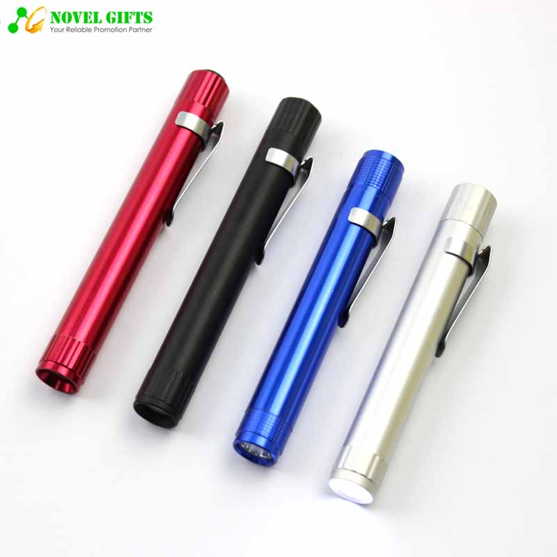 Good Quality Doctor Medical Penlight Torch Dental Throat Torch Flashlight ENT Medical Diagnostic Pen light