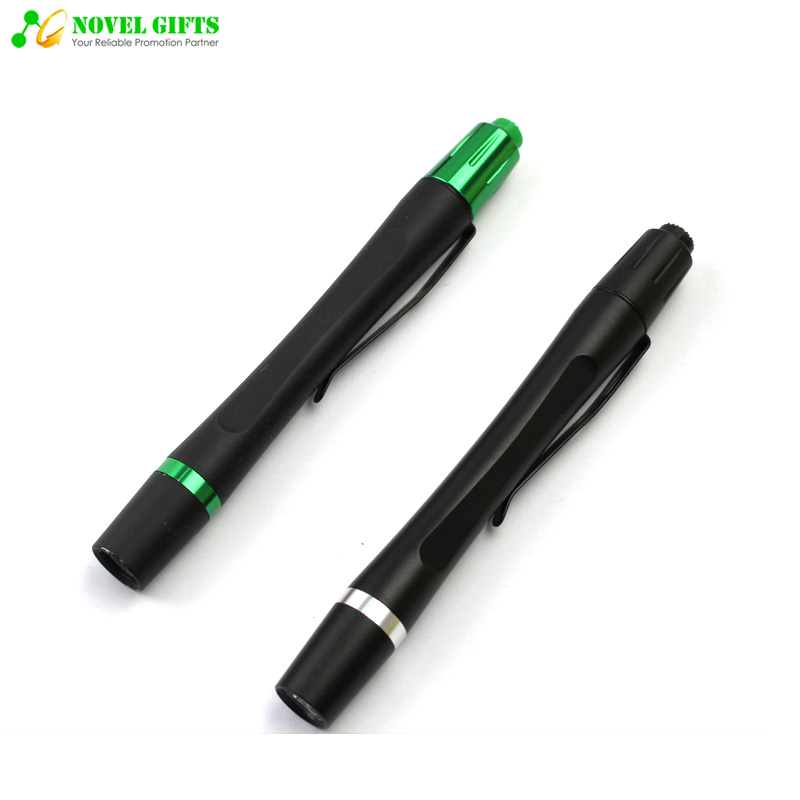 Good Quality Doctor Medical Penlight Torch Dental Throat Torch Flashlight ENT Medical Diagnostic Pen light