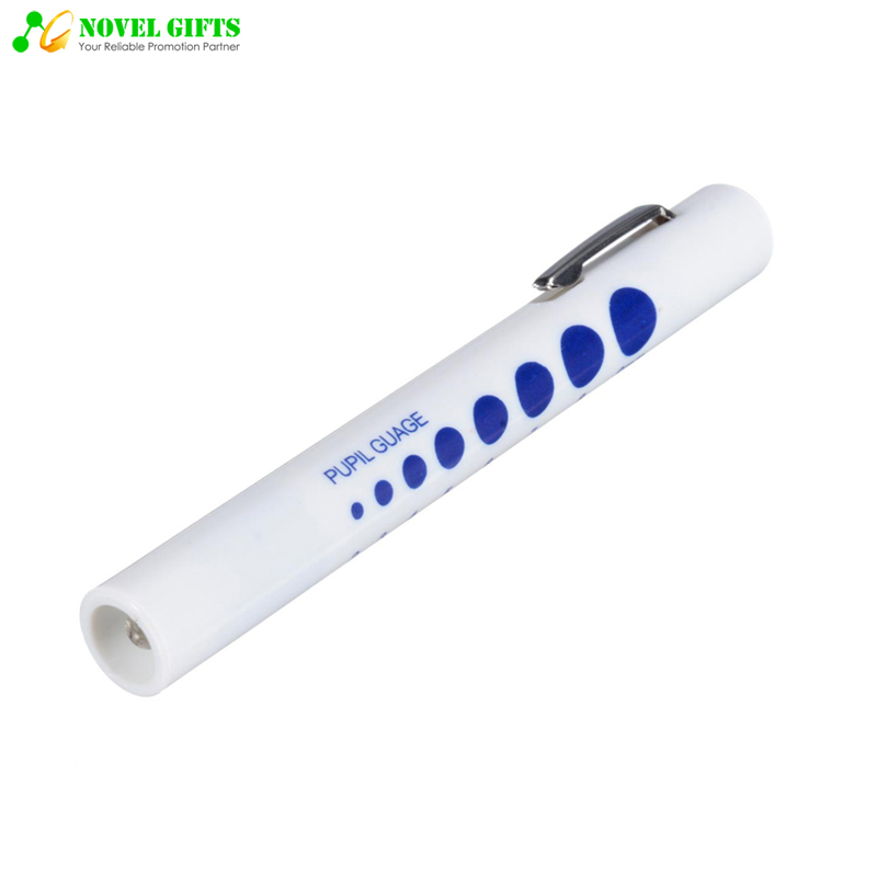 Medical Hot Sale Doctor Disposable Penlight Lamp Doctor Nurse Pen Flashlight Pen Light